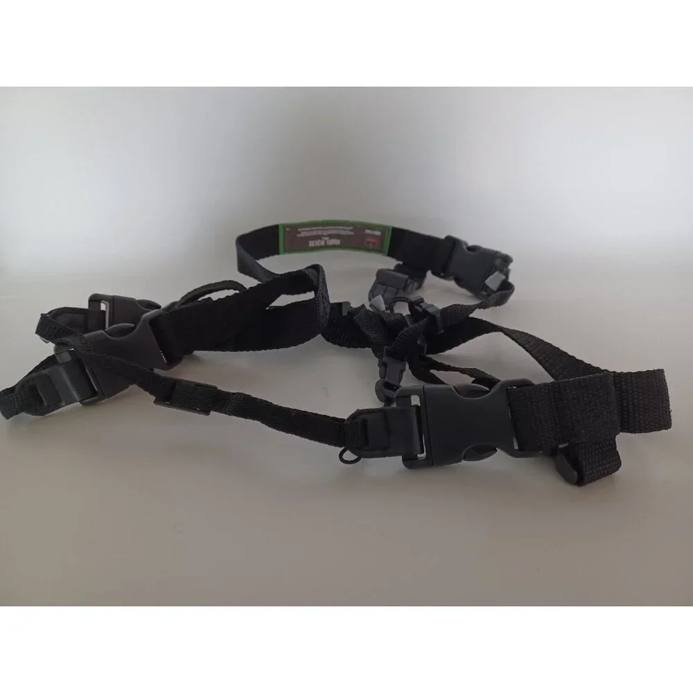 Ergodyne 3132S Dog Harness-Small- Black - Picture 6 of 13